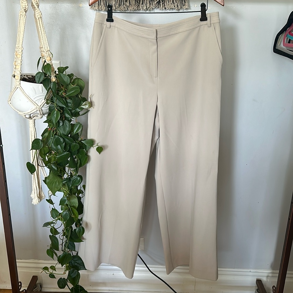 ST. JOHN DRESS PANTS